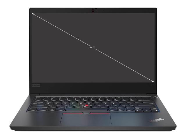 Lenovo 14' ThinkPad E14 Gen 2 Notebook Full HD Intel Core i5 i5-1135G7 Quad-core (4 Core) 2.40 GHz 16GB RAM 256GB SSD Black Model 20TA002FUS