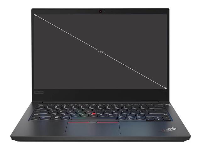 Lenovo ThinkPad E14 Gen 2 (Intel) 14.0' Intel Core i5-1135G7 8GB Memory DDR4 3200 256GB PCIe SSD Windows 10 Pro 64-bit 20TA002CUS