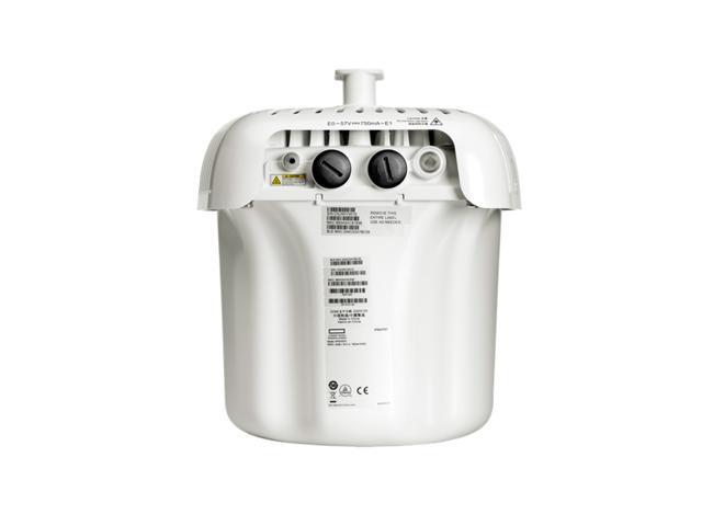 HPE Aruba Networking AP-575 (US) 802.11ax 2x2/4x4 Dual Radio Integrated Omni Antennas Outdoor Access Point R4H18A