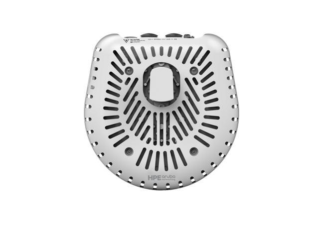 HPE Aruba Networking AP-575 (US) 802.11ax 2x2/4x4 Dual Radio Integrated Omni Antennas Outdoor Access Point R4H18A