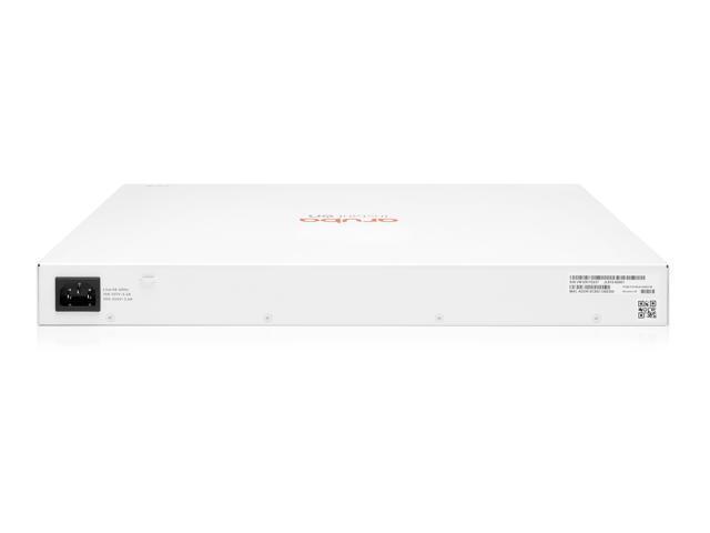HPE Networking Instant On Switch 48p Gigabit CL4 PoE 4p SFP 370W 1830 (JL815A#ABA)