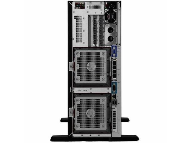 HPE ProLiant ML350 Gen11 server with one Intel Xeon Gold 5416S Processor, 64 GB (2x32 GB) Dual Rank Memory, one HPE MR408i-o Gen11 x8 Lanes 4GB...