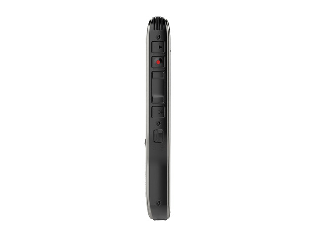 Philips DPM6000 PocketMemo Digital Voice Recorder with Push Button
