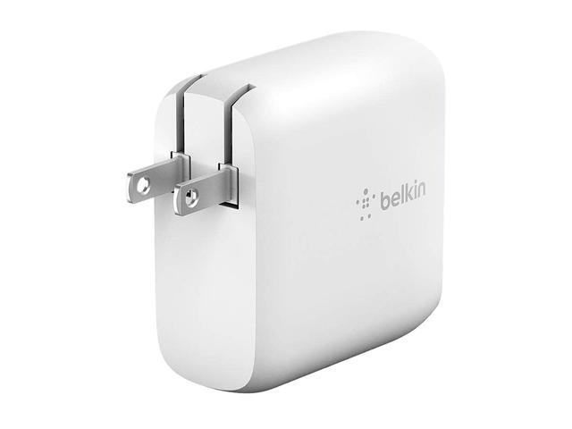 Belkin 68W GaN Dual USB-C Wall Charger - image 2