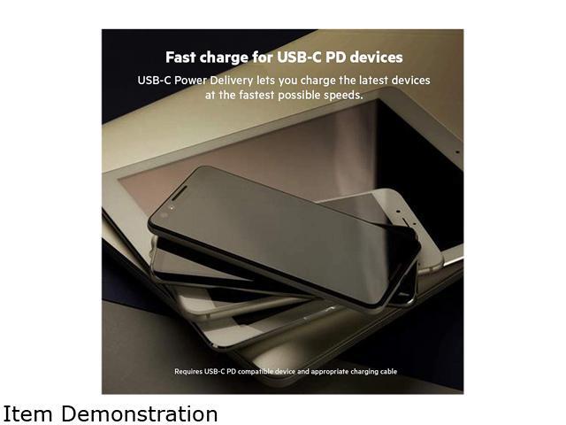 Belkin 68W GaN Dual USB-C Wall Charger - image 8