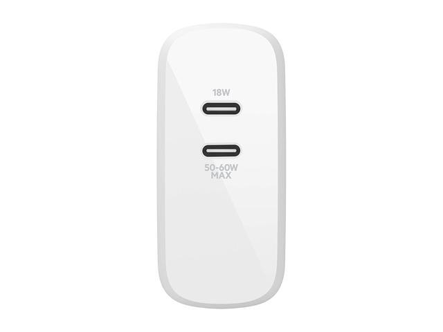 Belkin 68W GaN Dual USB-C Wall Charger - image 4