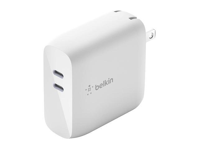 Belkin 68W GaN Dual USB-C Wall Charger - image 3