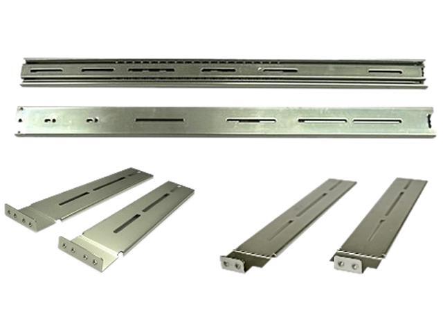 iStarUSA 24' Sliding Rail Kit for D Storm 2U Chassis