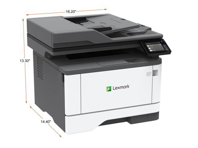 Lexmark MX331adn Monochrome Laser Printer - image 2
