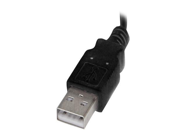 StarTech. com USB 2.0 Fax Modem - 56K External Hardware USB Dial Up V.92 Modem/ Dongle/Adapter - Computer Data Modem USB to Telephone Jack