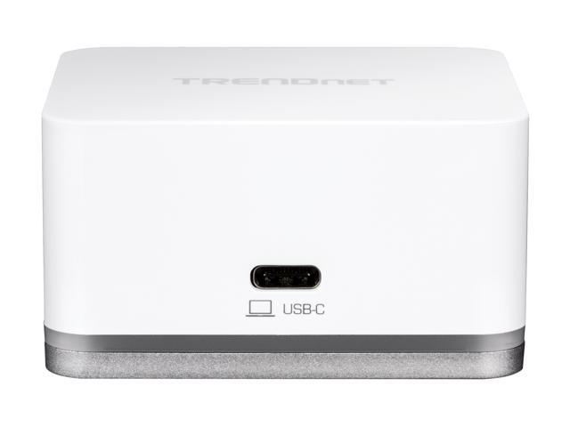 TRENDnet Mini Usb-C Hd Docking Cube (TUC-DS1)