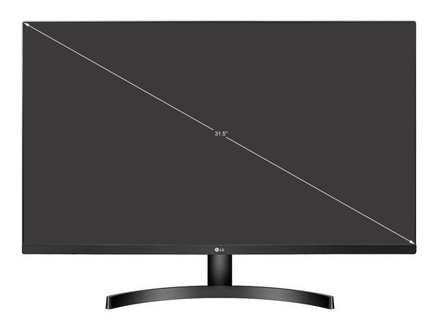 LG 31.5' 32BN50U-B UHD 4K (3840x2160) HDR10, DCI-P3 90% (Typ.), AMD FreeSync, Dynamic Action Sync, Black Stabilizer, MAXXAUDIO and Adjustable Stand...