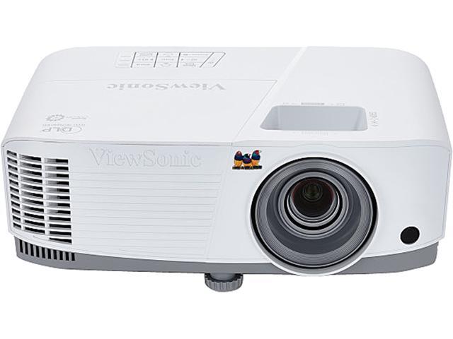 ViewSonic 4000 Lumens WXGA High Brightness Projector for Home and Office with HDMI Vertical Keystone (PA503W)