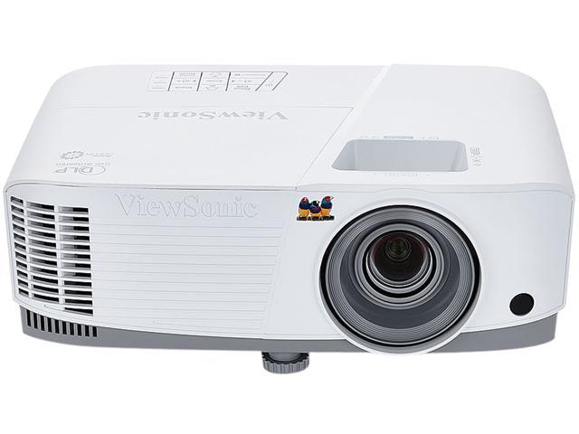 ViewSonic PA503W 3800 Lumens WXGA High Brightness Projector for Home and Office with HDMI Vertical Keystone photo