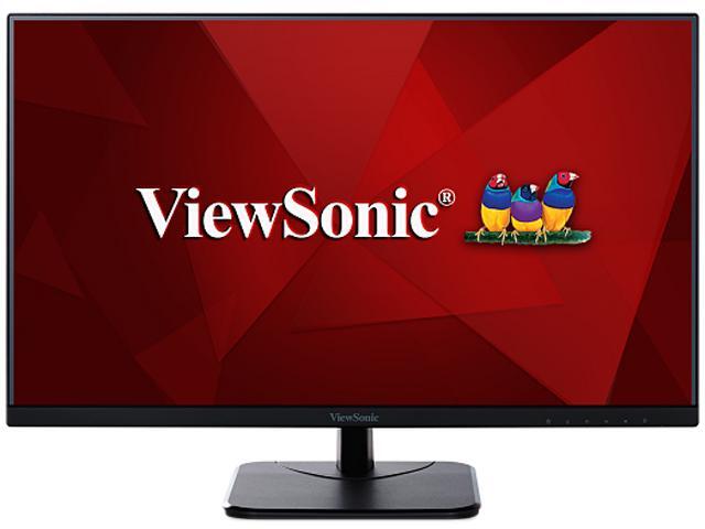 ViewSonic - VA2256-MHD 22" IPS FHD Monitor (HDMI, DisplayPort and VGA) - Black - image 7