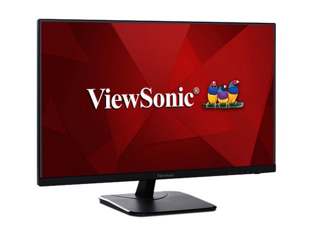 ViewSonic - VA2256-MHD 22" IPS FHD Monitor (HDMI, DisplayPort and VGA) - Black - image 10