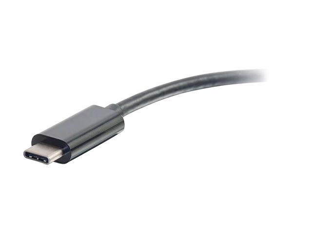 C2g Usb C Hub With Ethernet - 3-Port Usb Hub