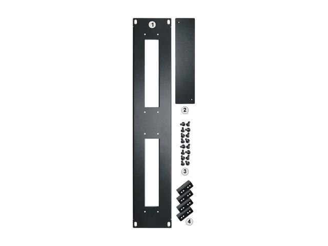 Shuttle PRM01 Mounting Plate for Barebone PC Black Powder Coat - image 6