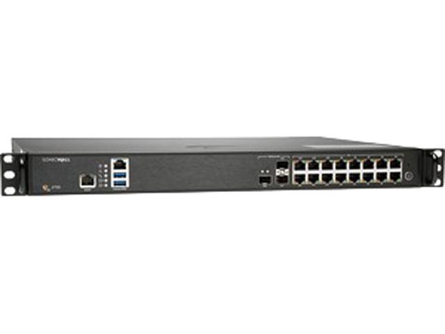 SonicWall NSA 2700 Network Security/Firewall Appliance Model 02-SSC-4324 photo