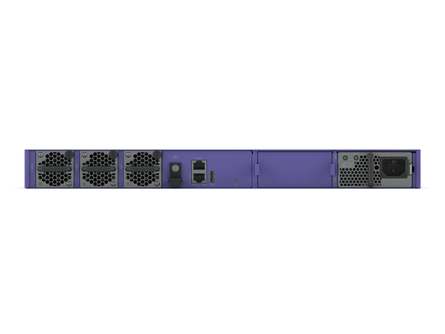Extreme Networks 5520 48-port Switch, x Stacking/QSFP28 ports, Base software included 5520-48T
