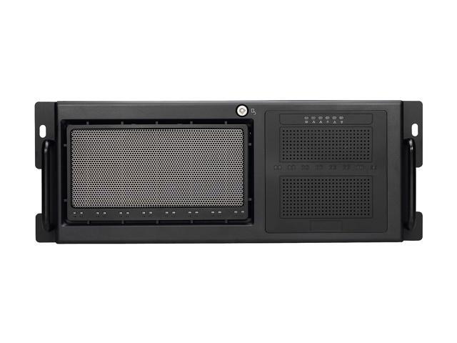 Tyan System B7100F48BV10HR-N 4U RM Dual Socket Xeon 10x2.5 inch Hot-Swap HDD/SSD Brown Box