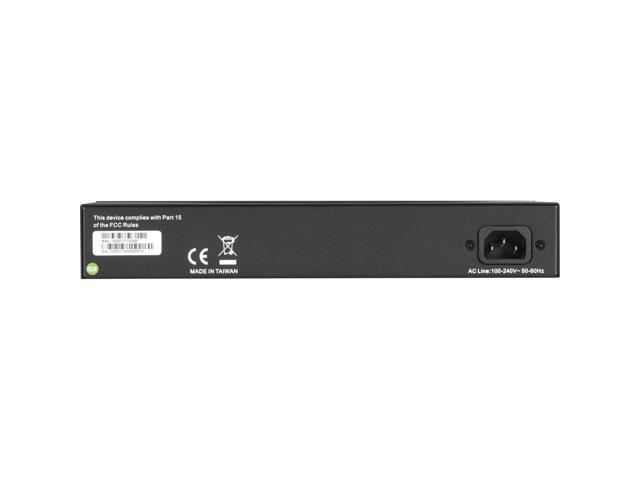 Black Box 26 Port Gigabit Ethernet Managed Switch - (24) RJ-45, (2) SFP - Manageable - 2 Layer Supported - Modular - 2 SFP Slots - Twisted Pair,...