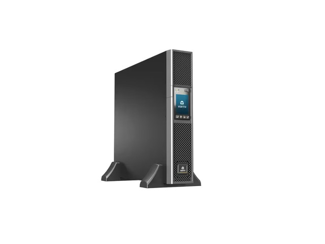 Vertiv Liebert GXT5-2000LVRT2UXLN GXT5 2000VA 120V UPS With RDU101 SNMP/Webcard - 2U Rack/Tower - 3 Hour Recharge - 3 Minute Stand-by - 120 V AC...