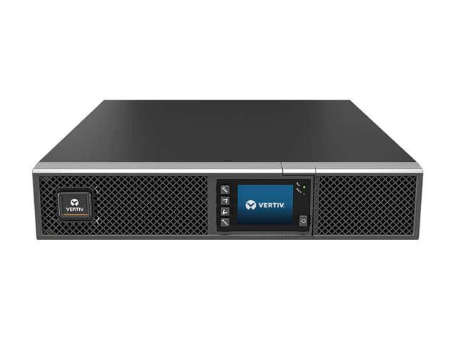 Vertiv Liebert GXT5 2000VA 120V UPS With RDU101 SNMP/Webcard GXT5-2000LVRT2UXLN