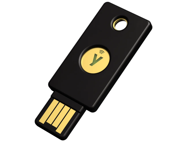 YubiKey 5 NFC FIPS