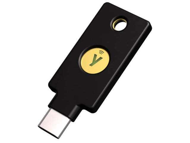 YubiKey 5C NFC FIPS