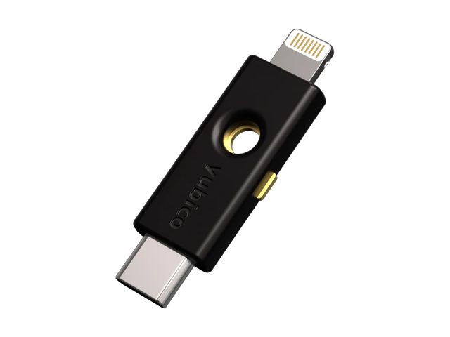 YubiKey 5Ci FIPS
