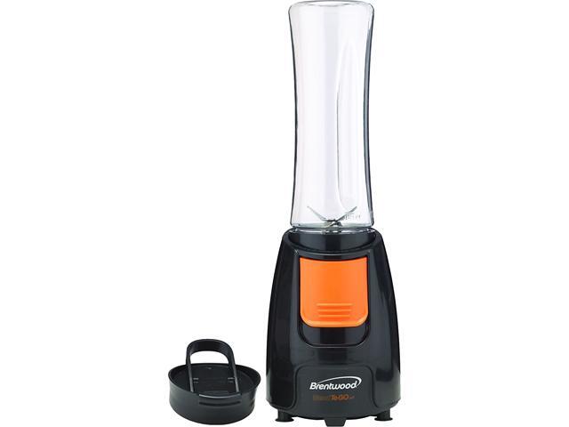 BRENTWOOD BLEND-TO-GO BLENDER BLACK AND