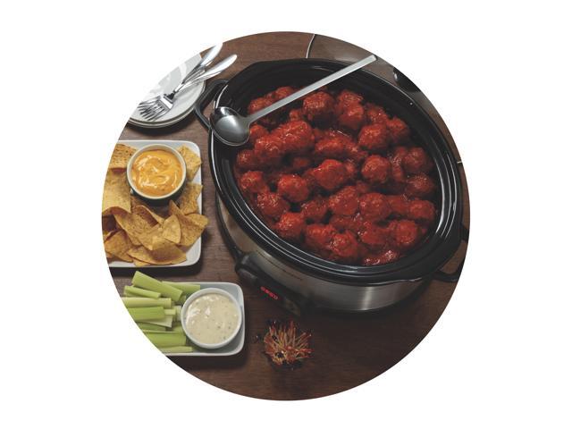 Hamilton Beach 8 Quart Programmable Countdown Slow Cooker