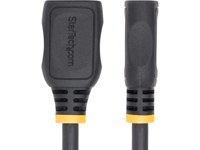 StarTech 3.3ft 1m HDMI 2.0 Extension Cable HD2MF3FL