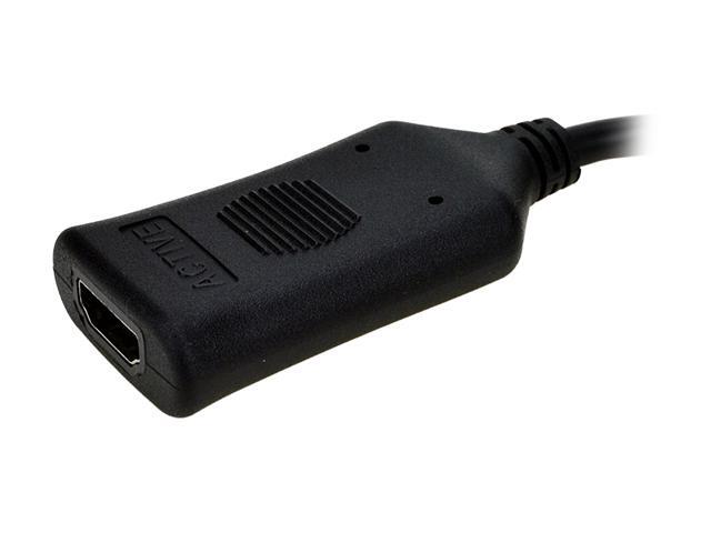 4Xem 4K Displayport To Hdmi Female Adapter - image 2