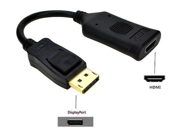 4Xem 4K Displayport To Hdmi Female Adapter - image 4