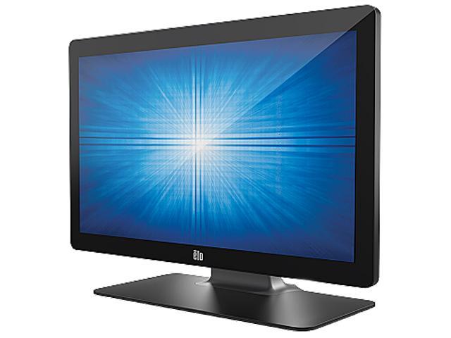 ELO E351600 2202L 22-Inch Wide Lcd Desktop, Full Hd, Projected Capacitive 10-Touch, Usb Controller, Clear, Zero-Bezel, Vga And Hdmi Video.