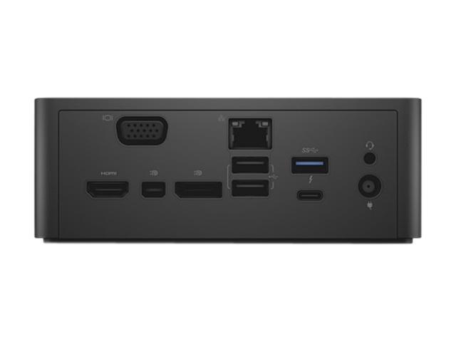 Dell - 2PMR2 - Dell-IMSourcing Business Thunderbolt Dock - TB16 with 180W Adapter - for Notebook/Tablet PC - 180 W -