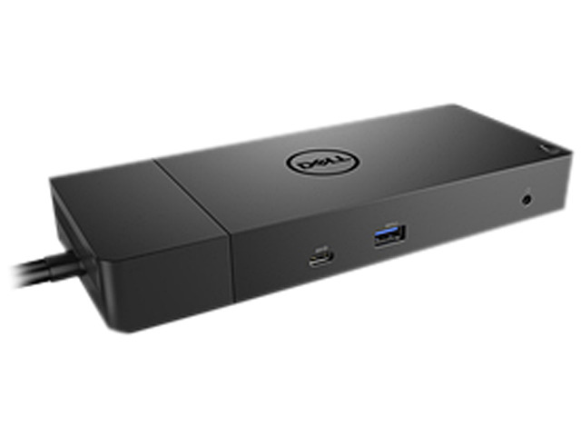 Dell WD19DC Performance Dock - 240W - Brown Box