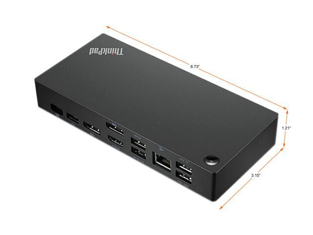 ThinkPad Universal USB-C Dock - image 3