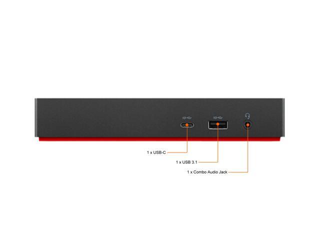 ThinkPad Universal USB-C Dock - image 7