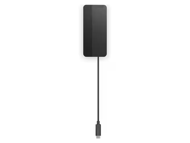 Lenovo USB-C Dual Display Travel Dock without Adapter