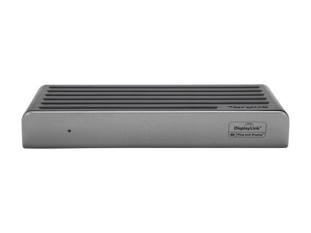 Targus Universal USB 3.0 DV4K Docking Station - DOCK160USZ