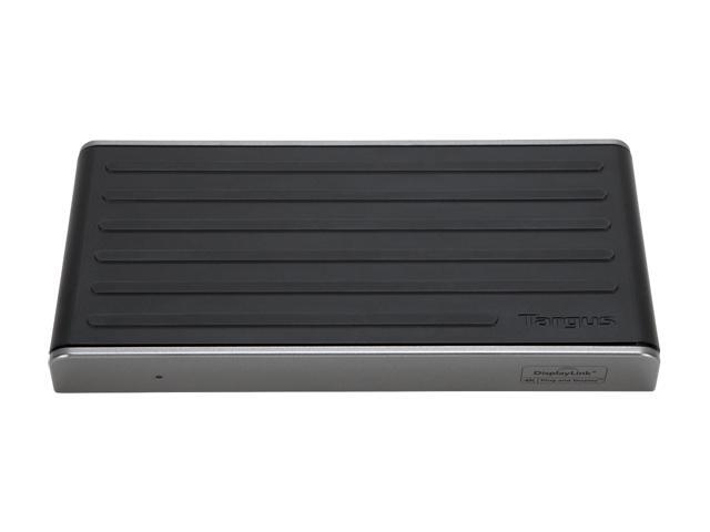 Targus Universal USB 3.0 DV4K Docking Station - DOCK160USZ