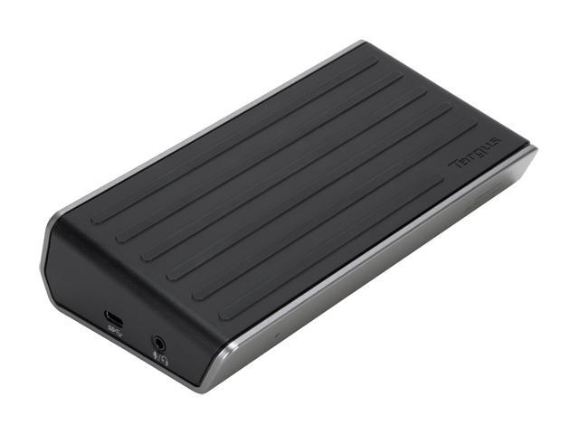 Targus Universal USB 3.0 DV4K Docking Station - DOCK160USZ