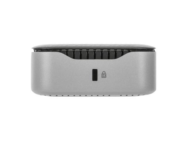Targus Thunderbolt 3 DV4K Docking Station with 85W Power Delivery DOCK215USZ