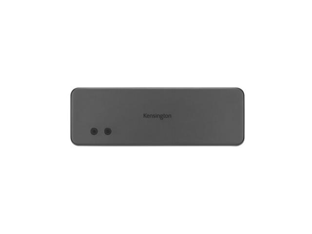 Kensington SD7100T5 EQ Pro 19-in-1 Thunderbolt 5 Docking Station with 140W PD and M.2 SSD Slot (K33611NA)