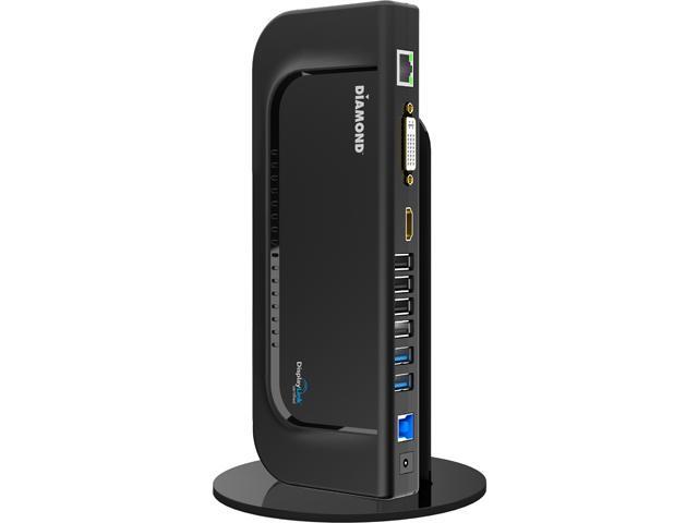 DIAMOND ULTRA DOCK DUAL VIDEO