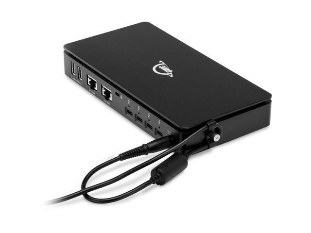 OWC Thunderbolt 5 Dual 10GbE Network Dock (OWCTB5DK11PD210G)