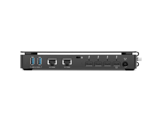 OWC Thunderbolt 5 Dual 10GbE Network Dock (OWCTB5DK11PD210G)